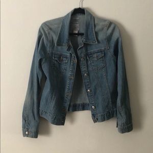 Jean jacket